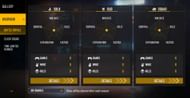 Born2Kill's ranked stats (Image via Garena)